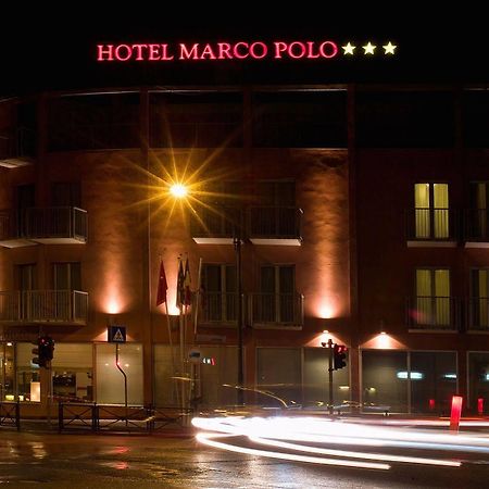 Hotel Marco Polo Campalto Exterior foto